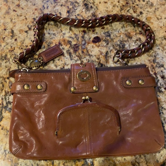 Coach Bridget Legacy Shoulder Bag - Picture 2 of 9